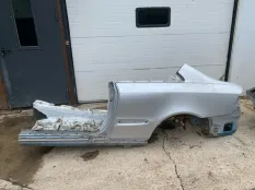 Четверь Mercedes-Benz CLK 500
