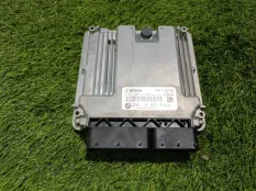 Блок управления двигателем BMW X5 M 50D