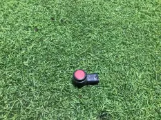 Датчик парковки (Парктроник). Porsche Cayenne GTS