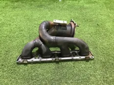 коллектор выпускной Porsche Cayenne GTS