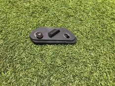 направляющая крышки багажника Porsche Cayenne GTS