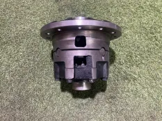 Блокировка дифференциала Toyota Land cruiser