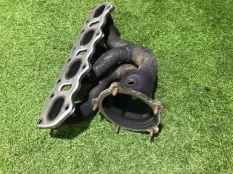 коллектор выпускной Porsche Cayenne GTS