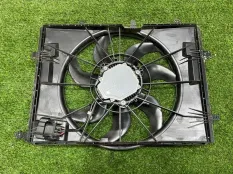 вентилятор радиатора Mercedes-Benz E class