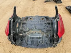 Задняя часть кузова Porsche Cayenne GTS