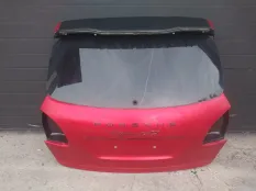 крышка багажника Porsche Cayenne GTS