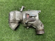 Катализатор Mercedes-Benz E class