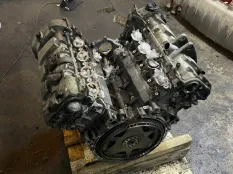 двигатель Porsche Cayenne GTS