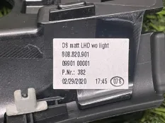 Дефлектор воздушный Audi Q5