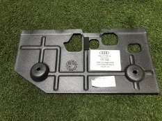 защита двигателя Audi Q5