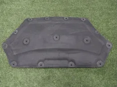 Шумоизоляция капота Mini Hatch