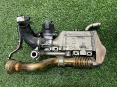 Радиатор EGR Mercedes-Benz E class