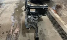 Четверть кузова Audi Q5