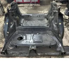 Задняя часть кузова Audi Q5