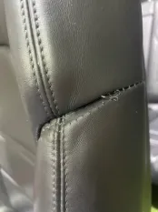 салон (комплект сидений) Porsche Cayenne