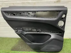 дверная карта Porsche Cayenne