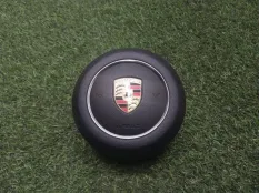Подушка безопасности в руль Porsche Cayenne