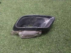 Насадка глушителя. BMW X5