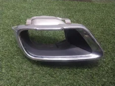 Насадка глушителя. BMW X5