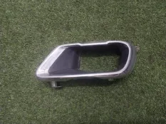 Насадка глушителя. BMW X5