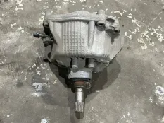 раздатка Porsche Cayenne