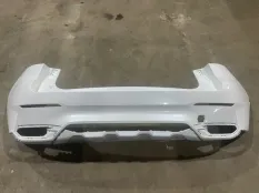 бампер Haval F7