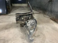 лонжерон Porsche Cayenne