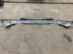 Накладка переднего бампера Porsche Cayenne