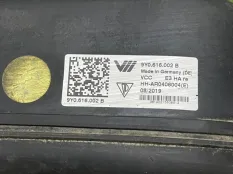 Баллон пневмоподвески Porsche Cayenne