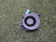 Вентилятор охлаждения фары Porsche Cayenne