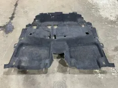 Обшивка пола Porsche Cayenne