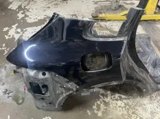 крыло Porsche Cayenne