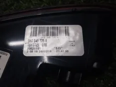 Фонарь противотуманный Porsche Cayenne