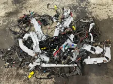 Проводка салона BMW X7