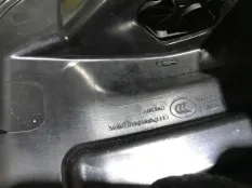 Накладка замка багажника BMW X7