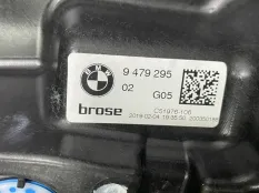 стеклоподъемник BMW X7