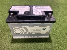 Аккумулятор BMW 5 G30 LCI