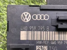 Блок управления двери Volkswagen Touareg