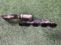 коллектор выпускной Volkswagen Touareg