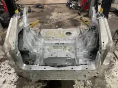 Задняя часть кузова BMW X7