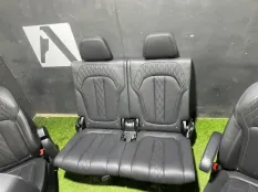 Салон BMW X7