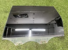 Стекло двери Volkswagen Touareg