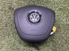 Подушка безопасности в руль Volkswagen Touareg