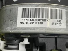 Подушка безопасности в руль Volkswagen Touareg