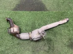 Катализатор Volkswagen Touareg