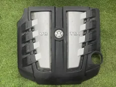 декоративная крышка двигателя Volkswagen Touareg