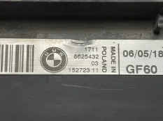 Планка кассеты радиатора BMW 3-Series