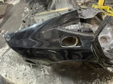 Крыло заднее Audi A7