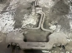 глушитель Audi A7