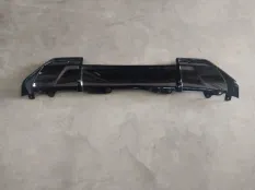 накладка бампера BMW X5 M